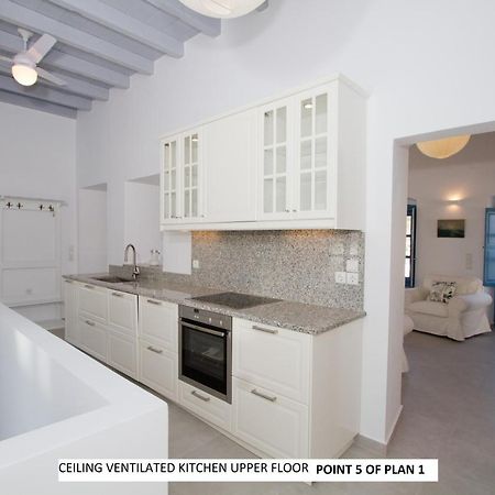 Aegean Dream 1 Villa Panteli Екстериор снимка