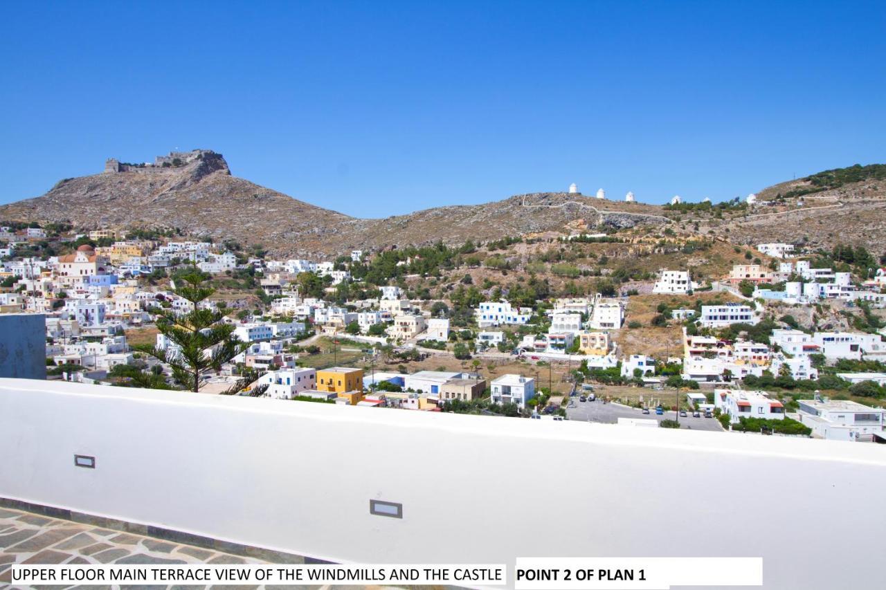 Aegean Dream 1 Villa Panteli Екстериор снимка