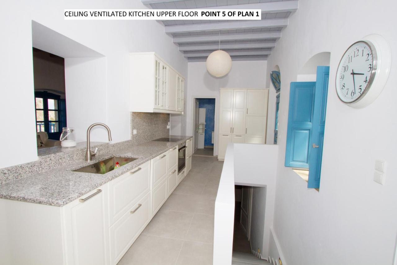 Aegean Dream 1 Villa Panteli Екстериор снимка