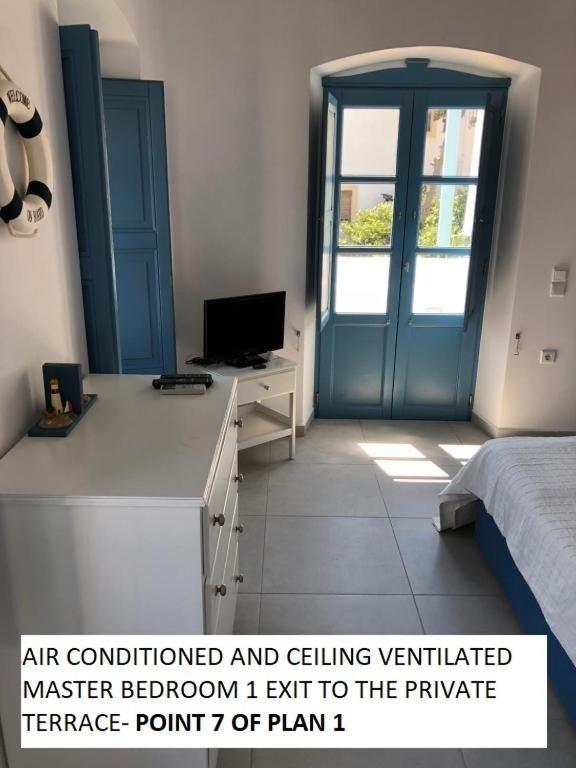 Aegean Dream 1 Villa Panteli Екстериор снимка