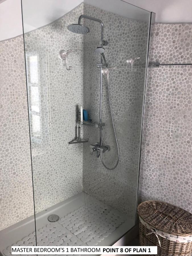 Aegean Dream 1 Villa Panteli Екстериор снимка