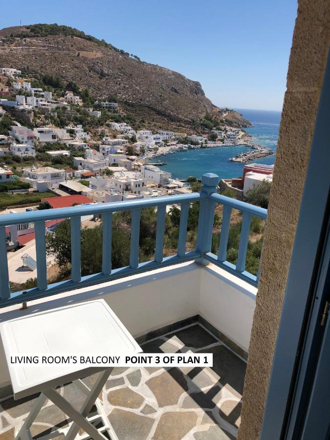 Aegean Dream 1 Villa Panteli Екстериор снимка