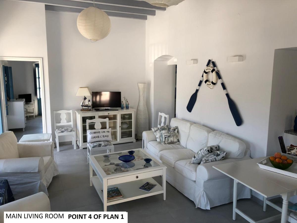 Aegean Dream 1 Villa Panteli Екстериор снимка