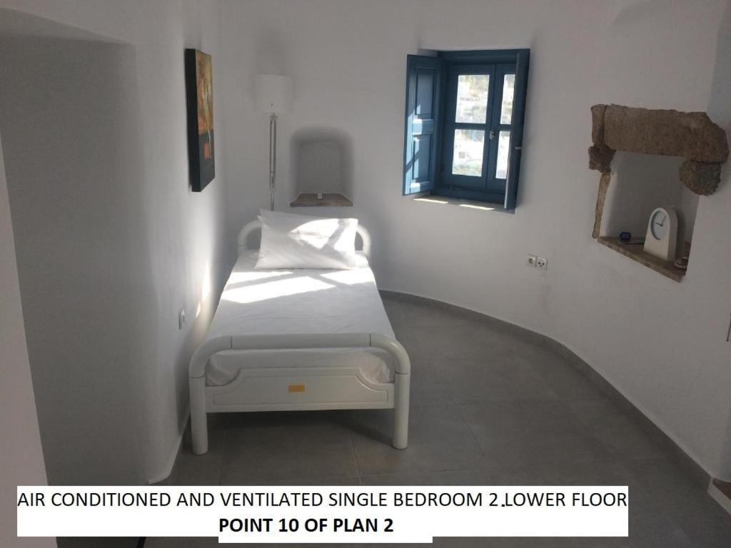 Aegean Dream 1 Villa Panteli Екстериор снимка