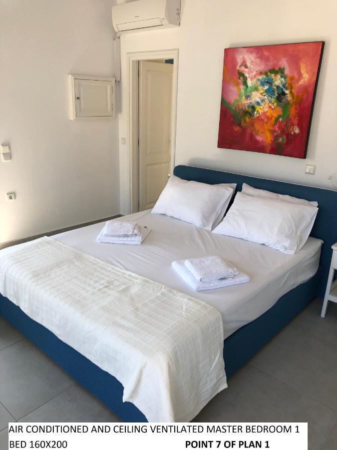 Aegean Dream 1 Villa Panteli Екстериор снимка