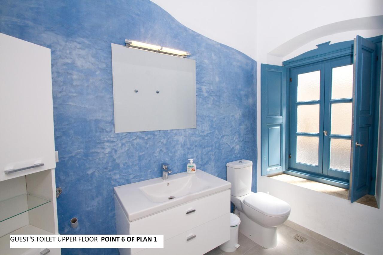 Aegean Dream 1 Villa Panteli Екстериор снимка