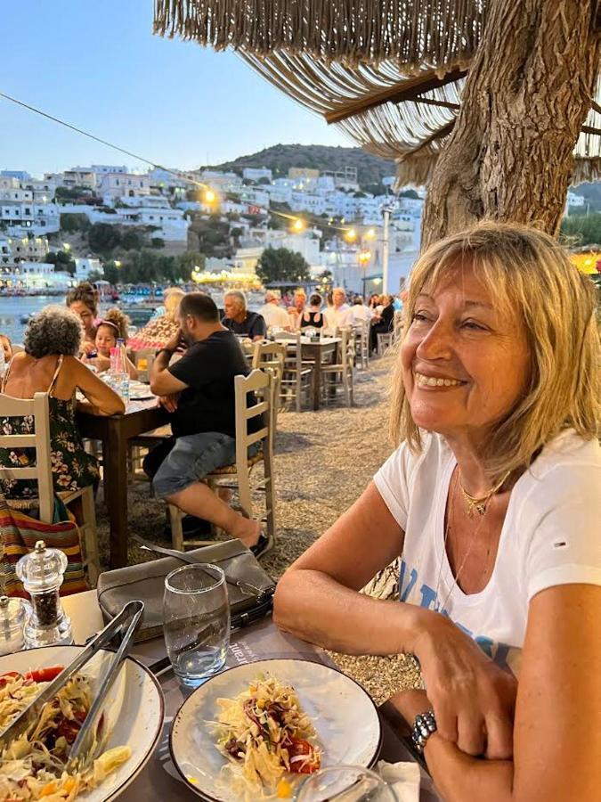 Aegean Dream 1 Villa Panteli Екстериор снимка