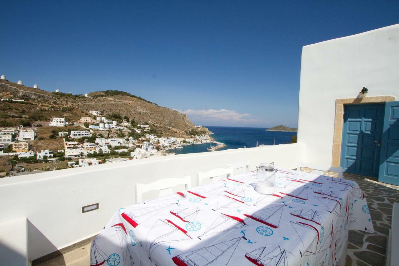 Aegean Dream 1 Villa Panteli Екстериор снимка